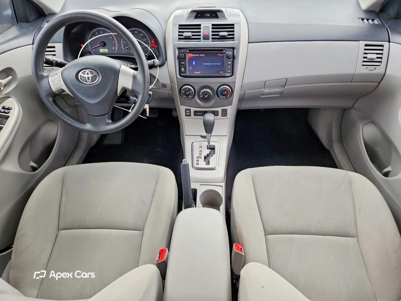 Toyota Corolla 2013