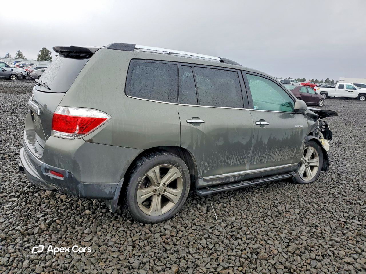 Toyota Highlander 2012