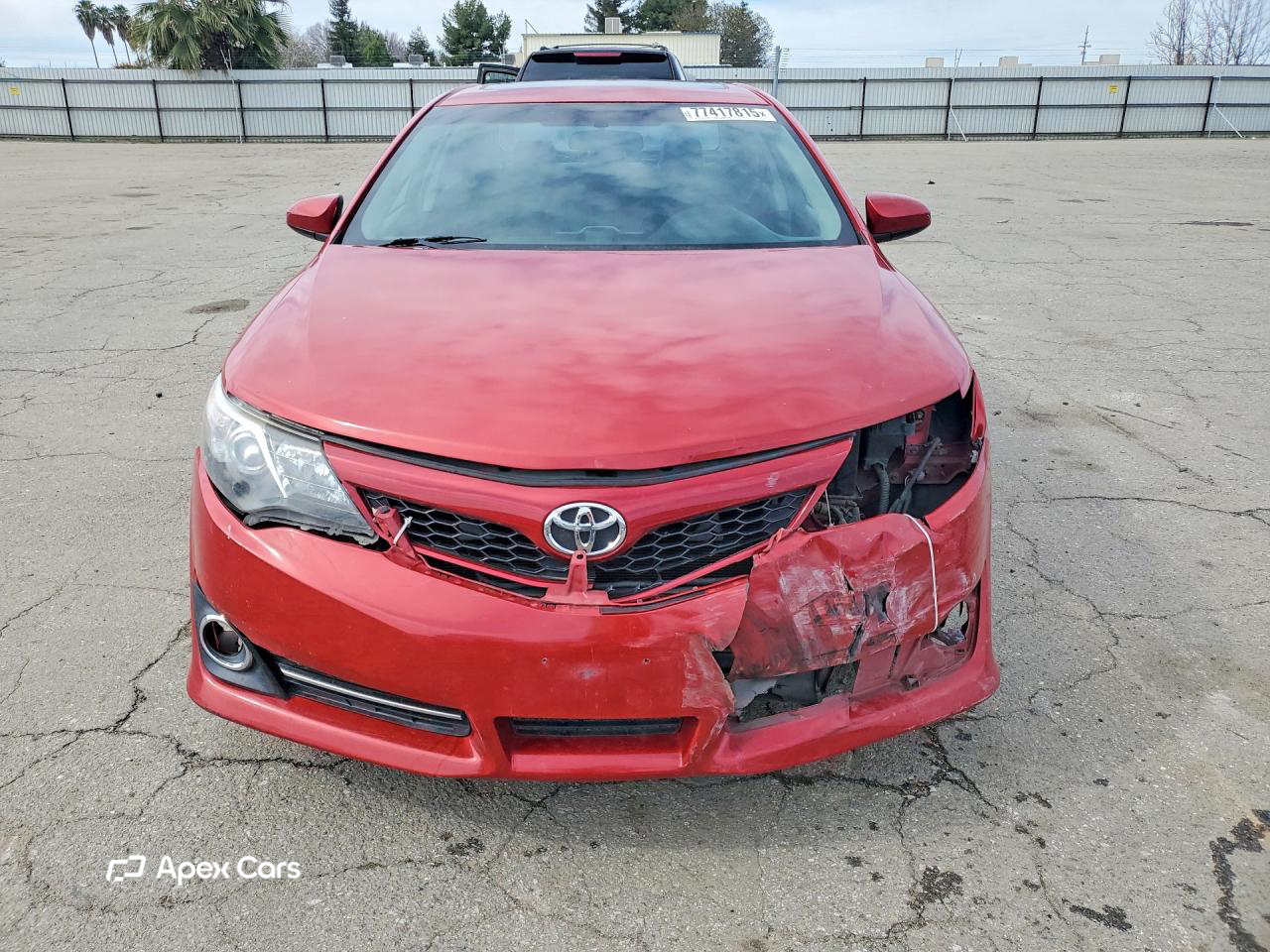 Toyota Camry 2012
