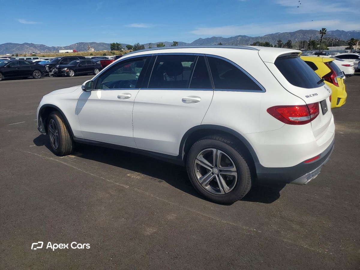 Mercedes-Benz GLC 2017