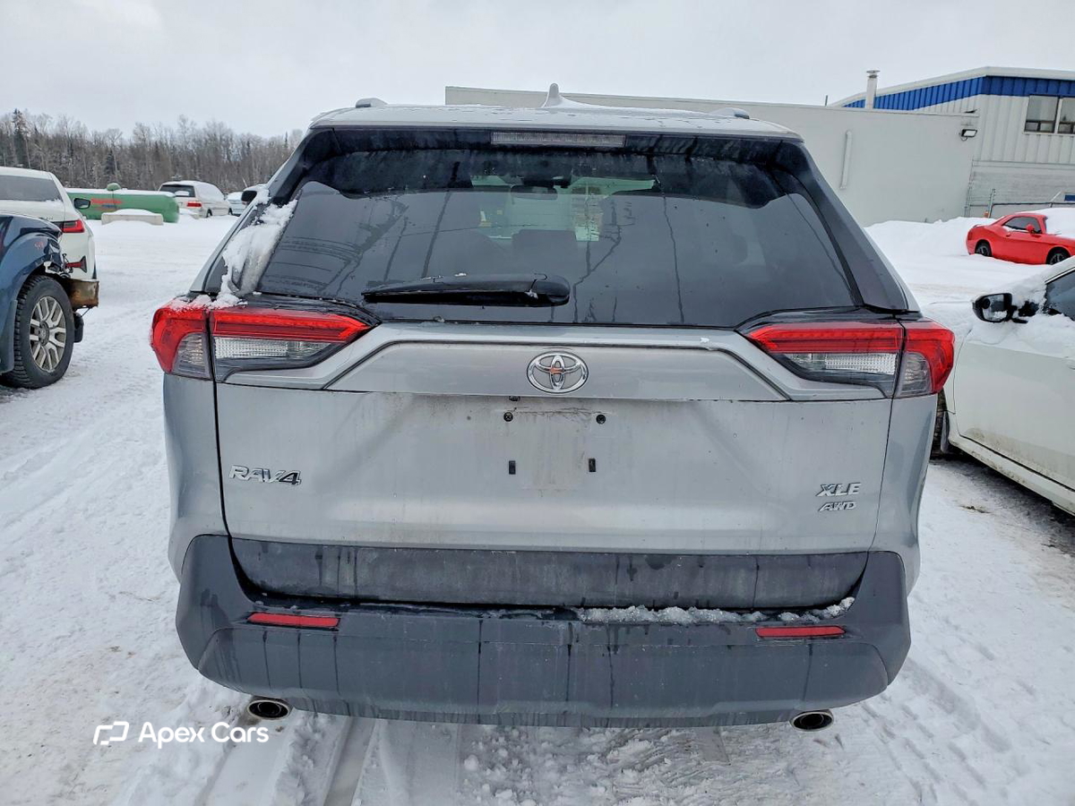 Toyota RAV 4 2020