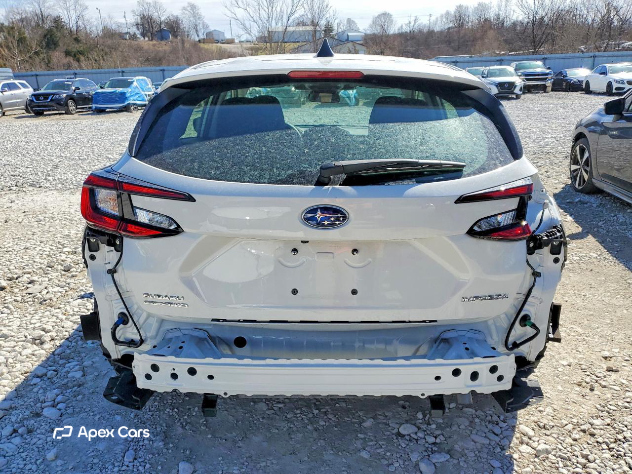 Subaru Impreza 2025