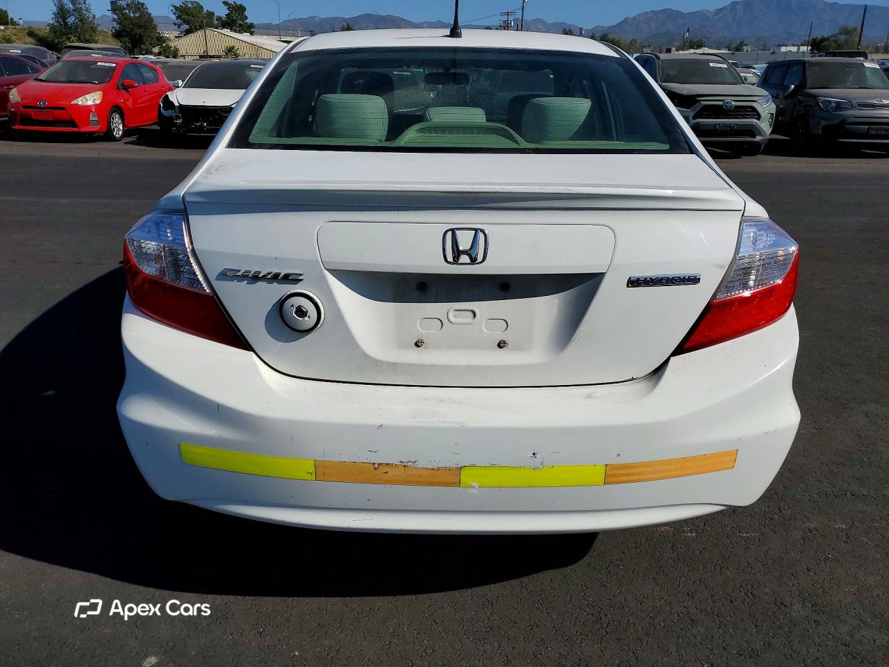 Honda Civic 2012