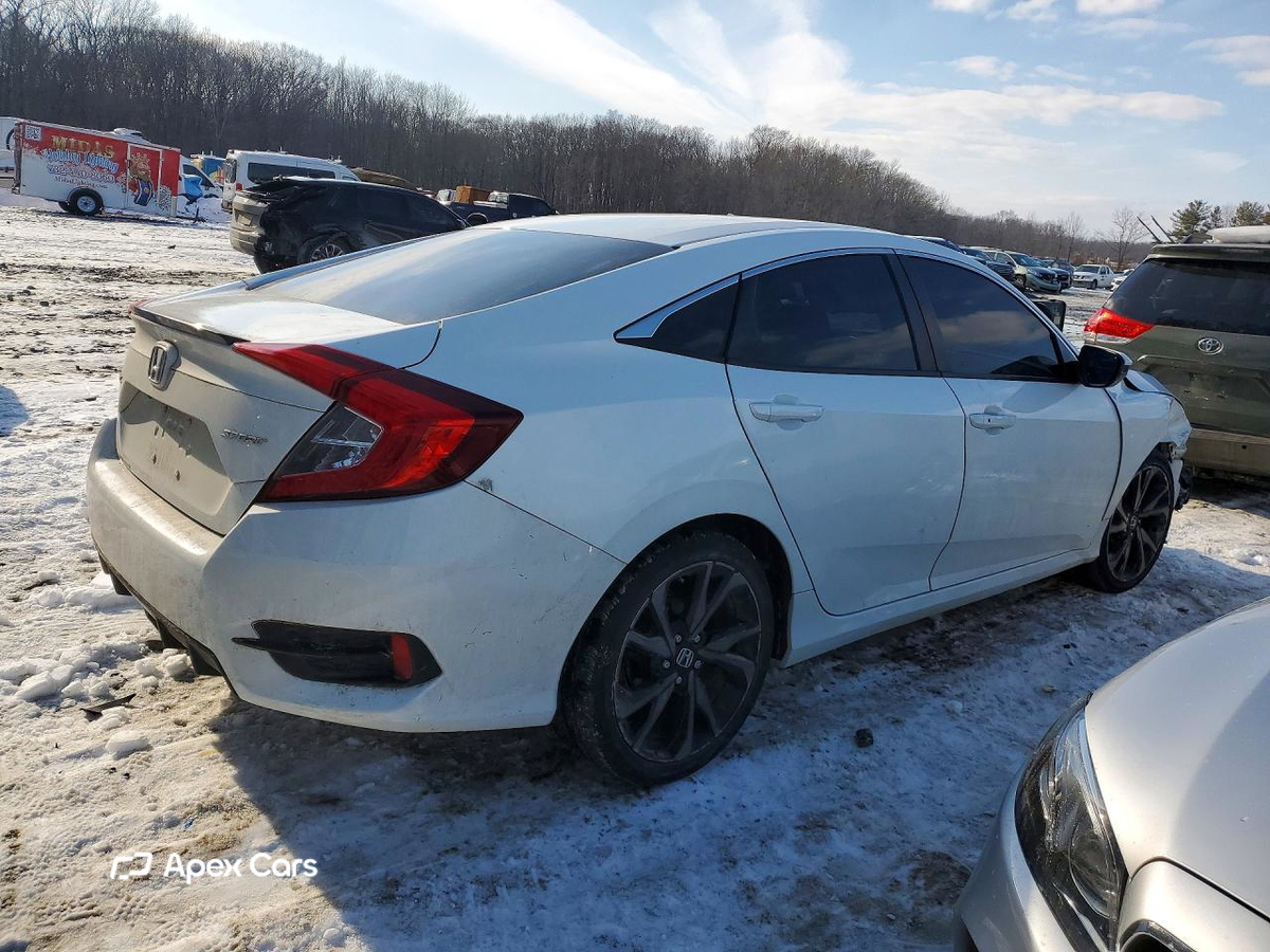 Honda Civic 2021