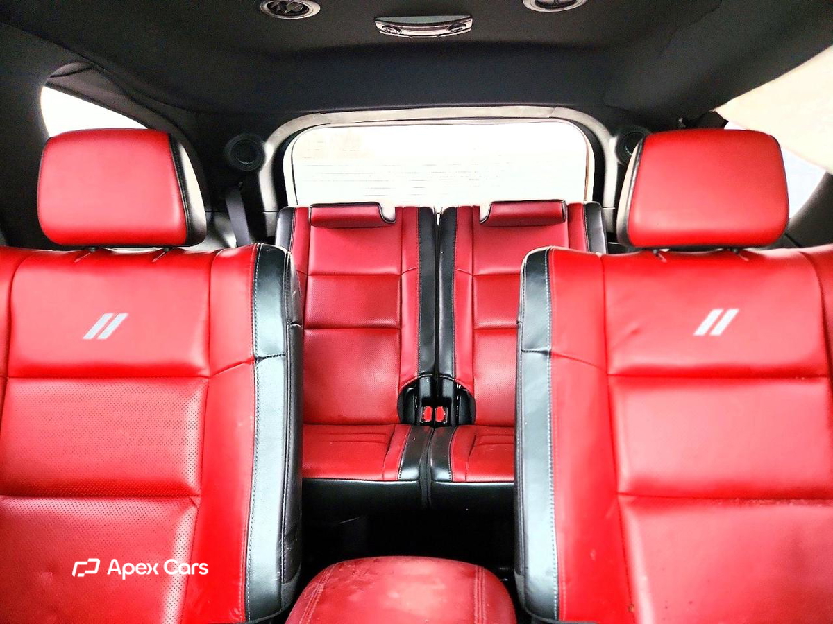 Dodge Durango 2021