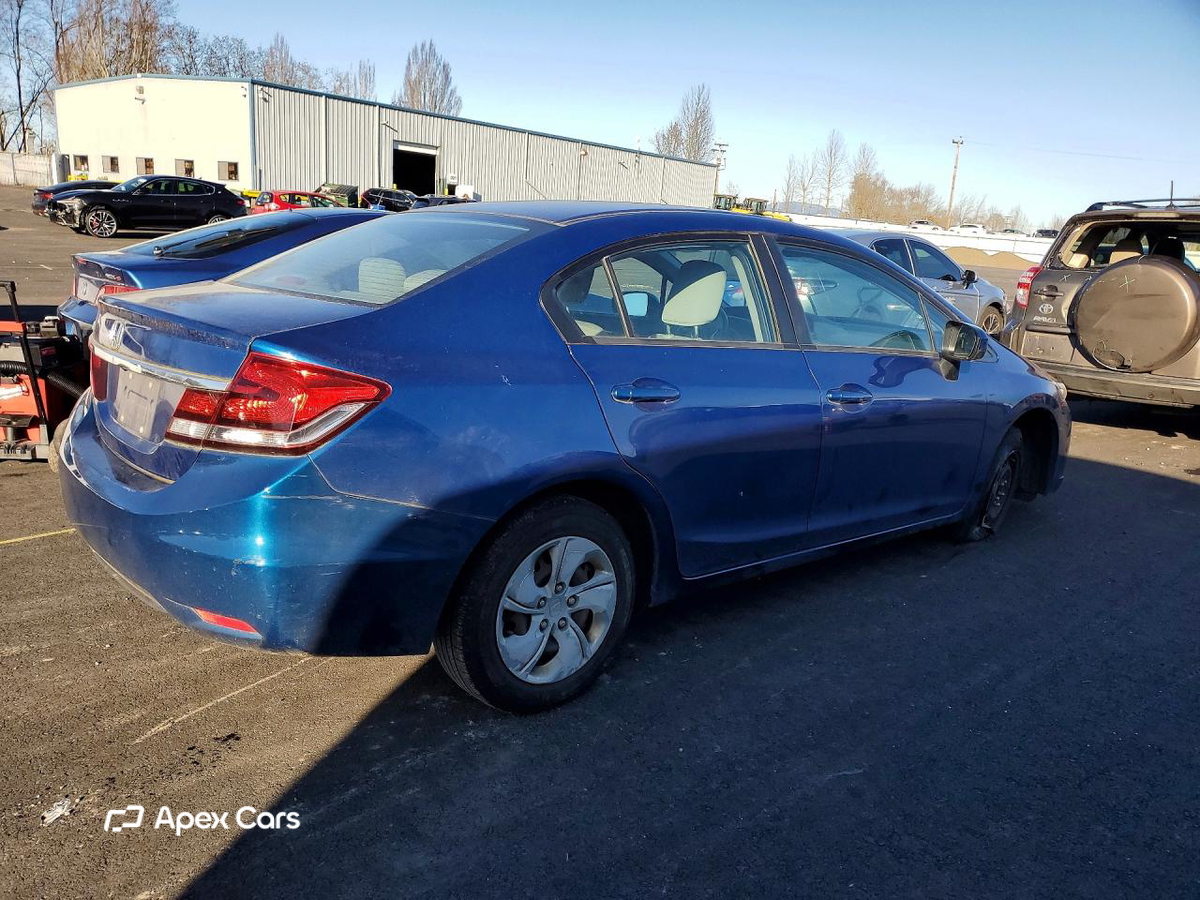 Honda Civic 2014