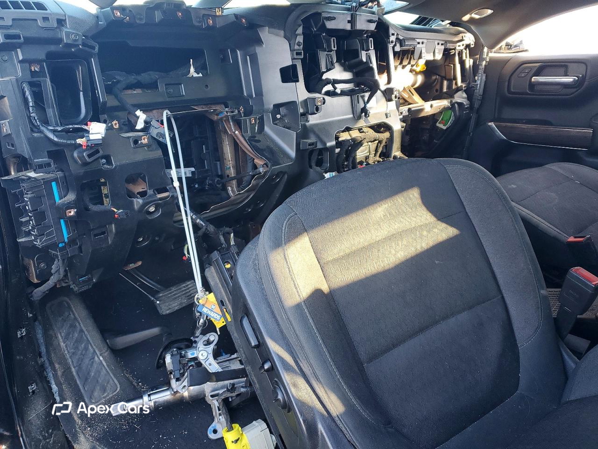 Chevrolet Silverado 2019