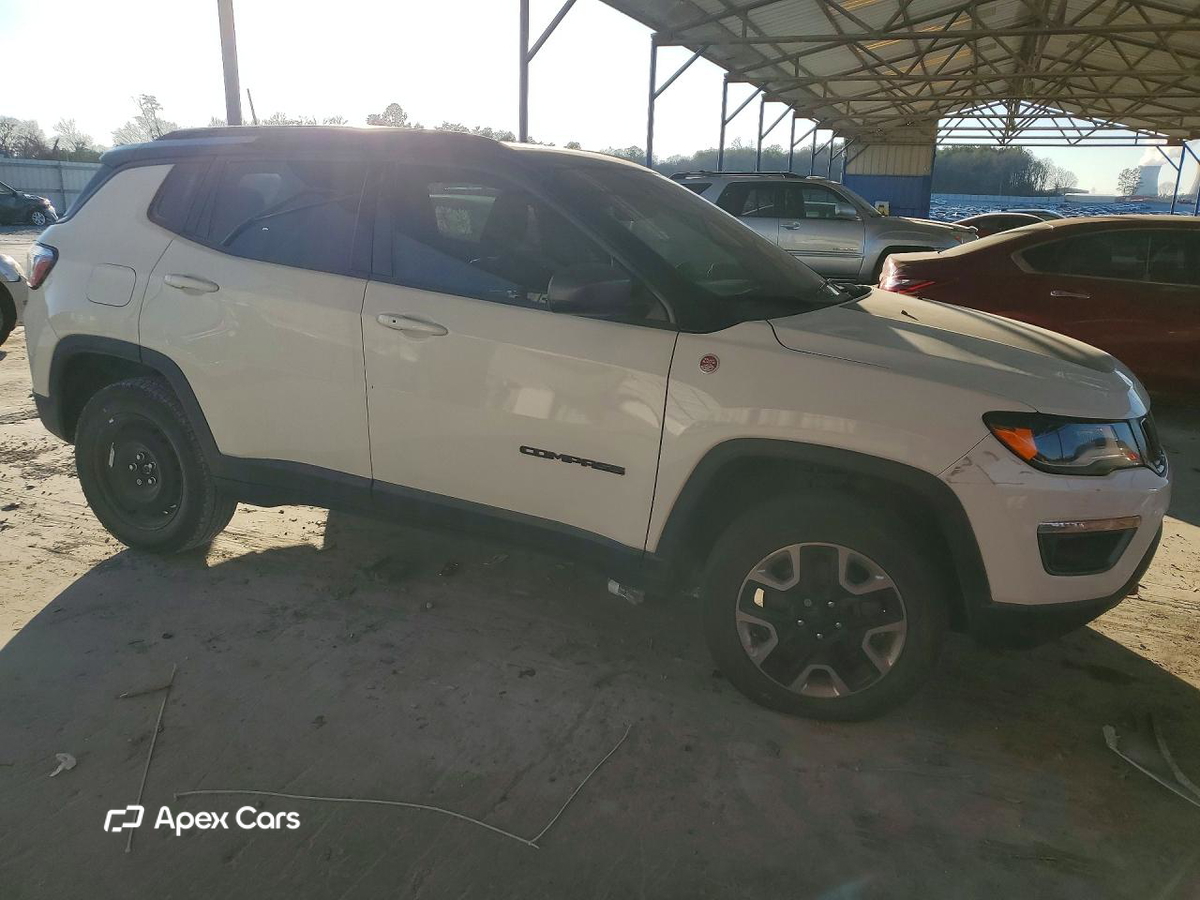 Jeep Compass 2018