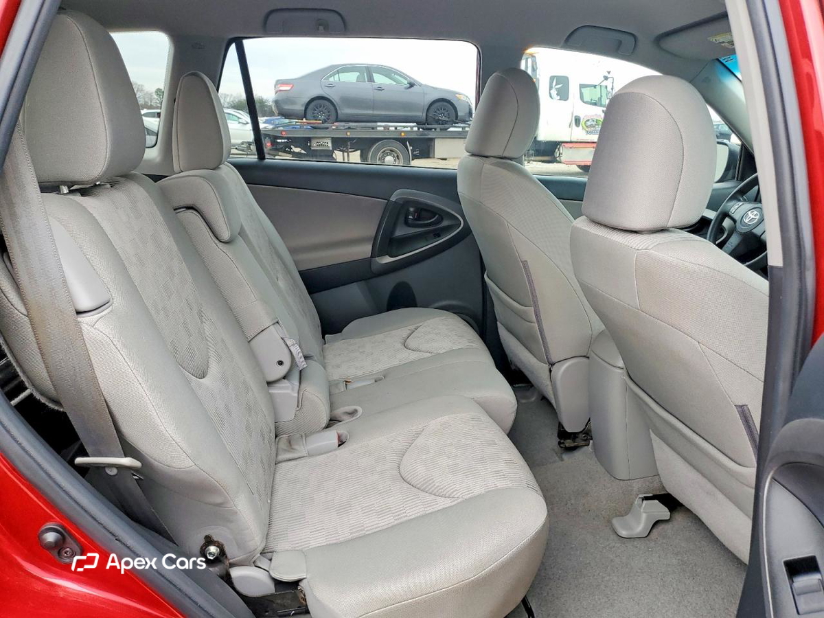 Toyota RAV 4 2012