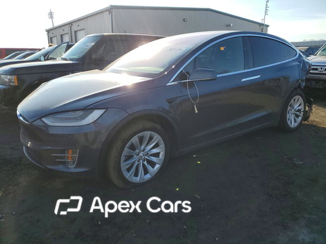 Tesla Model X 2020 - Image 1 of 13