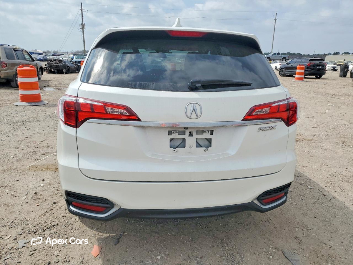 Acura RDX 2016