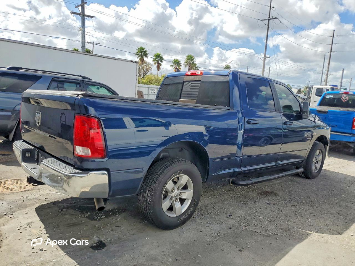 RAM 1500 2020
