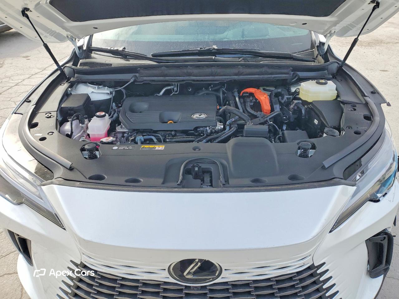 Lexus RX 2025
