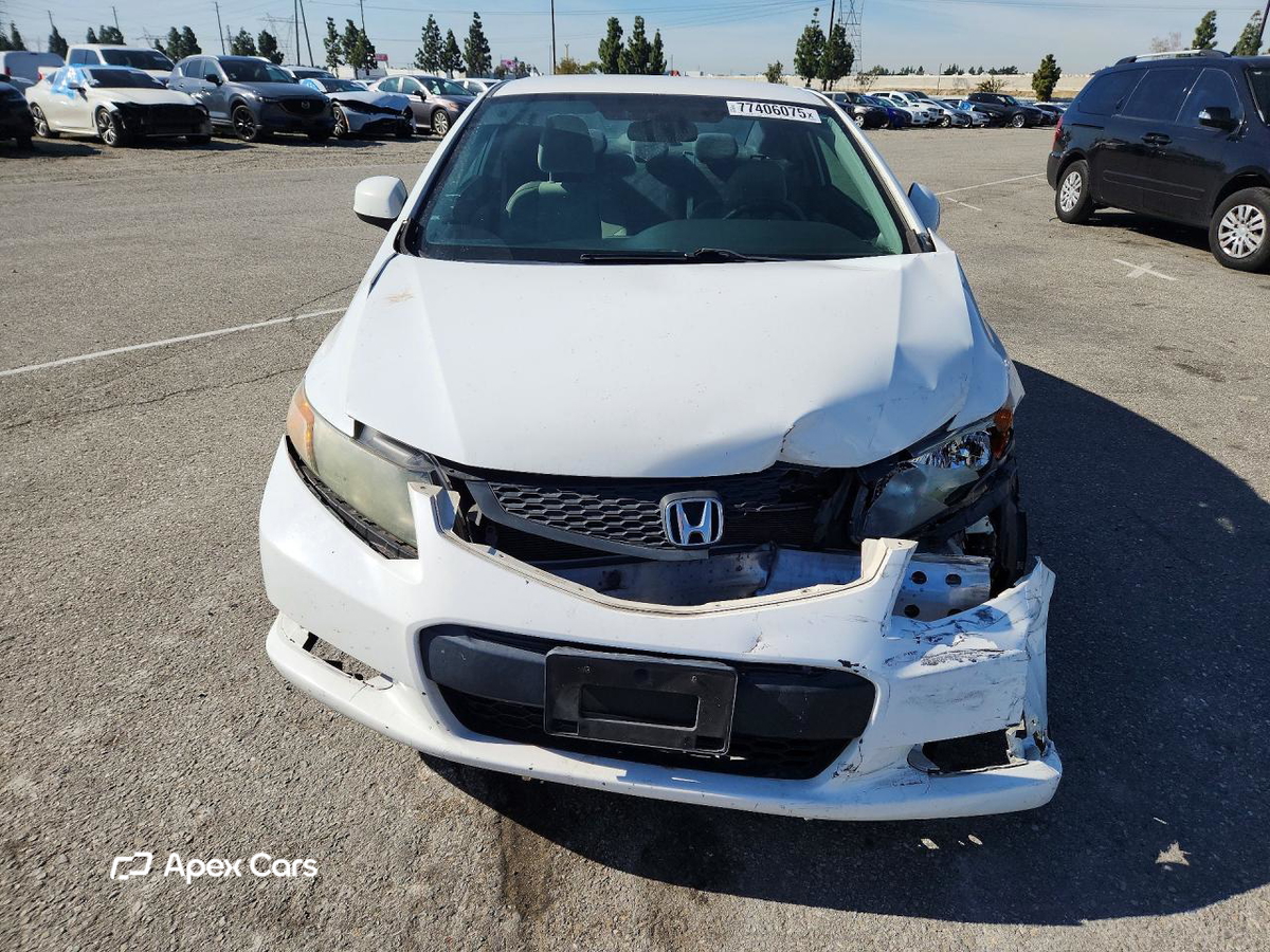 Honda Civic 2012