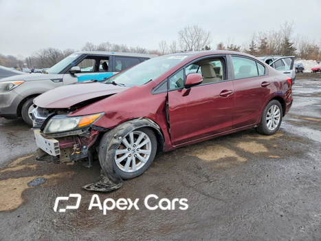 Honda Civic 2012 - Image 1 of 13