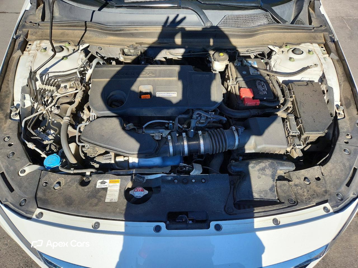 Honda Accord 2018