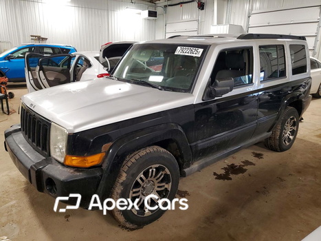 Jeep Commander 2006 - Image 1 of 14