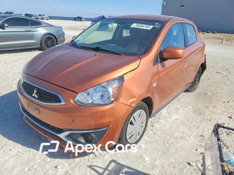 Mitsubishi Mirage 2019 - Image 1 of 12