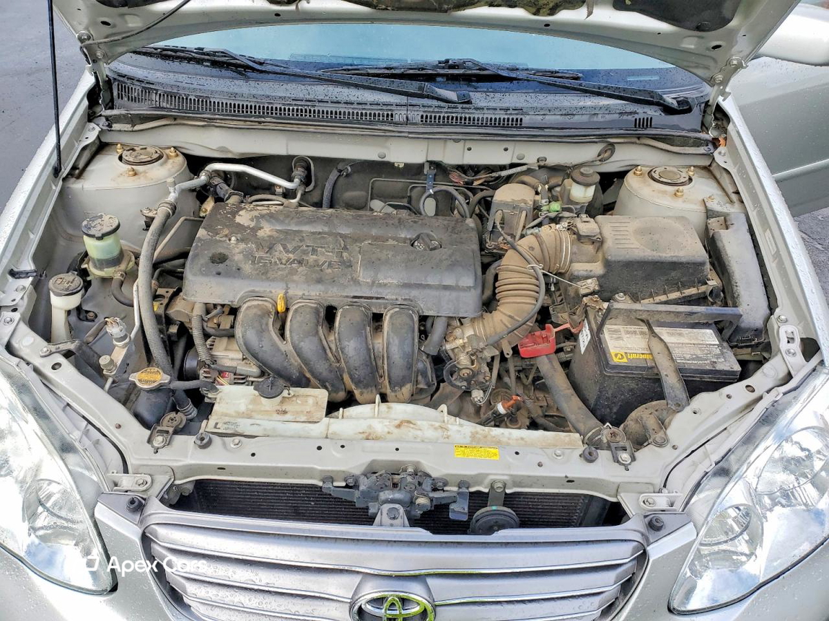 Toyota Corolla 2003