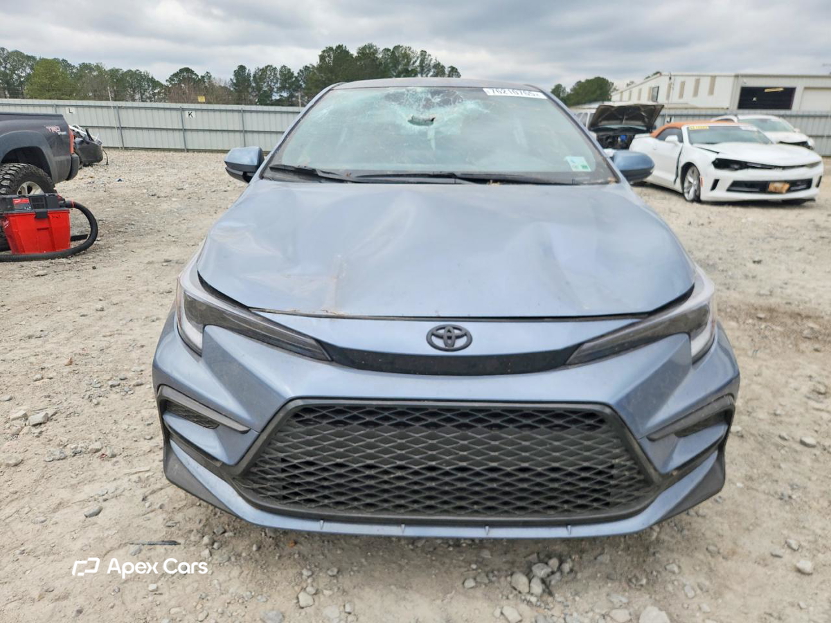 Toyota Corolla 2025