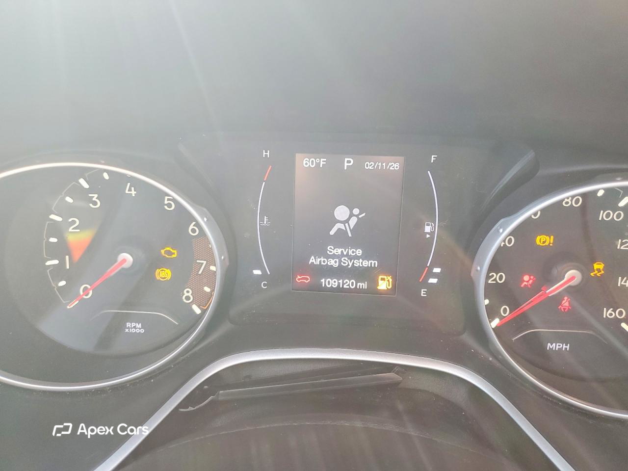 Jeep Compass 2019