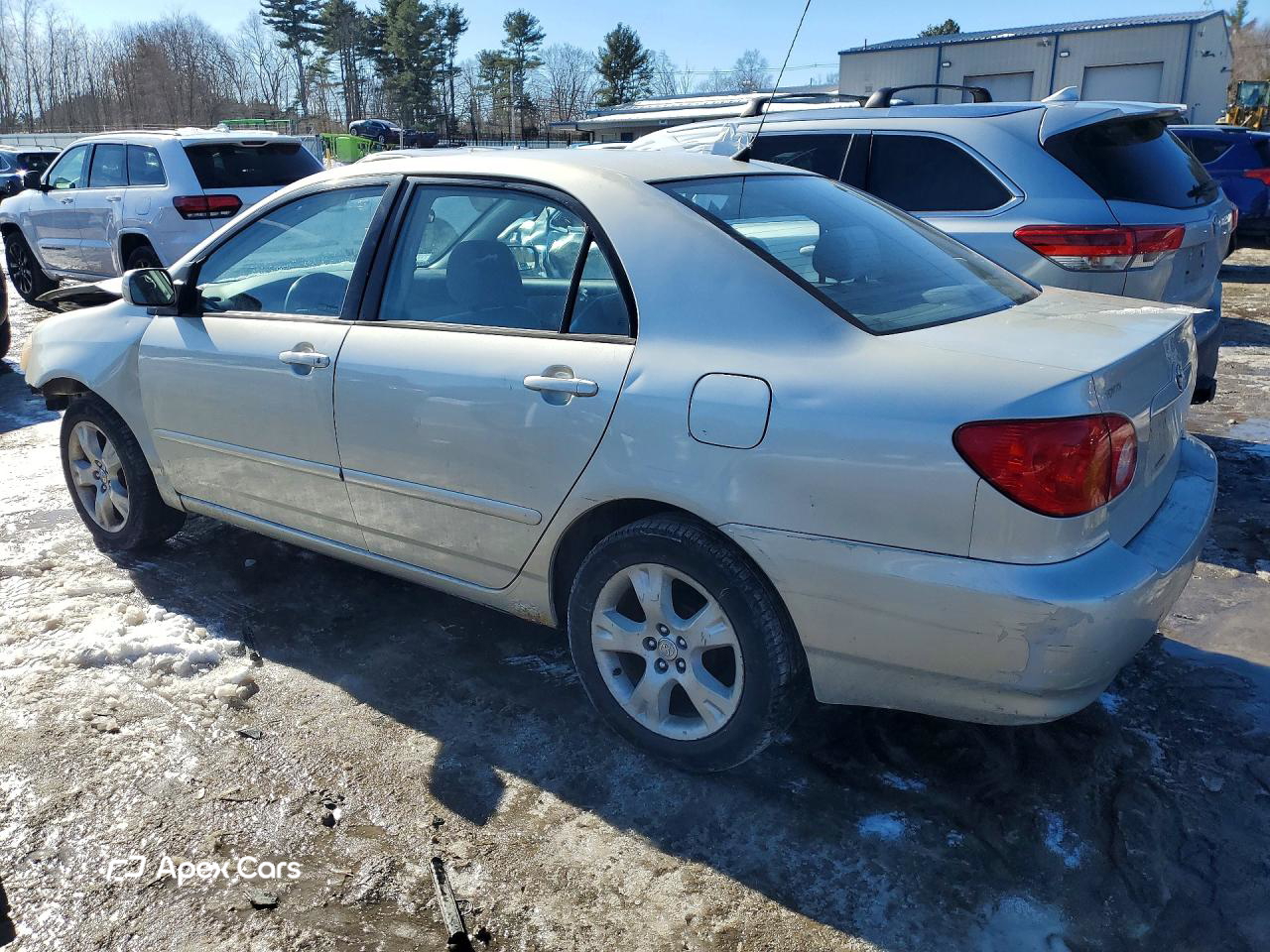 Toyota Corolla 2003