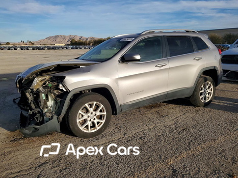 Jeep Cherokee 2018 - Image 1 of 14