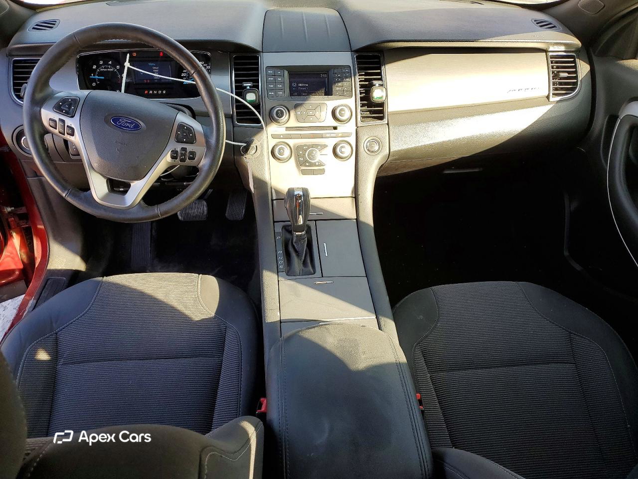 Ford Taurus 2015