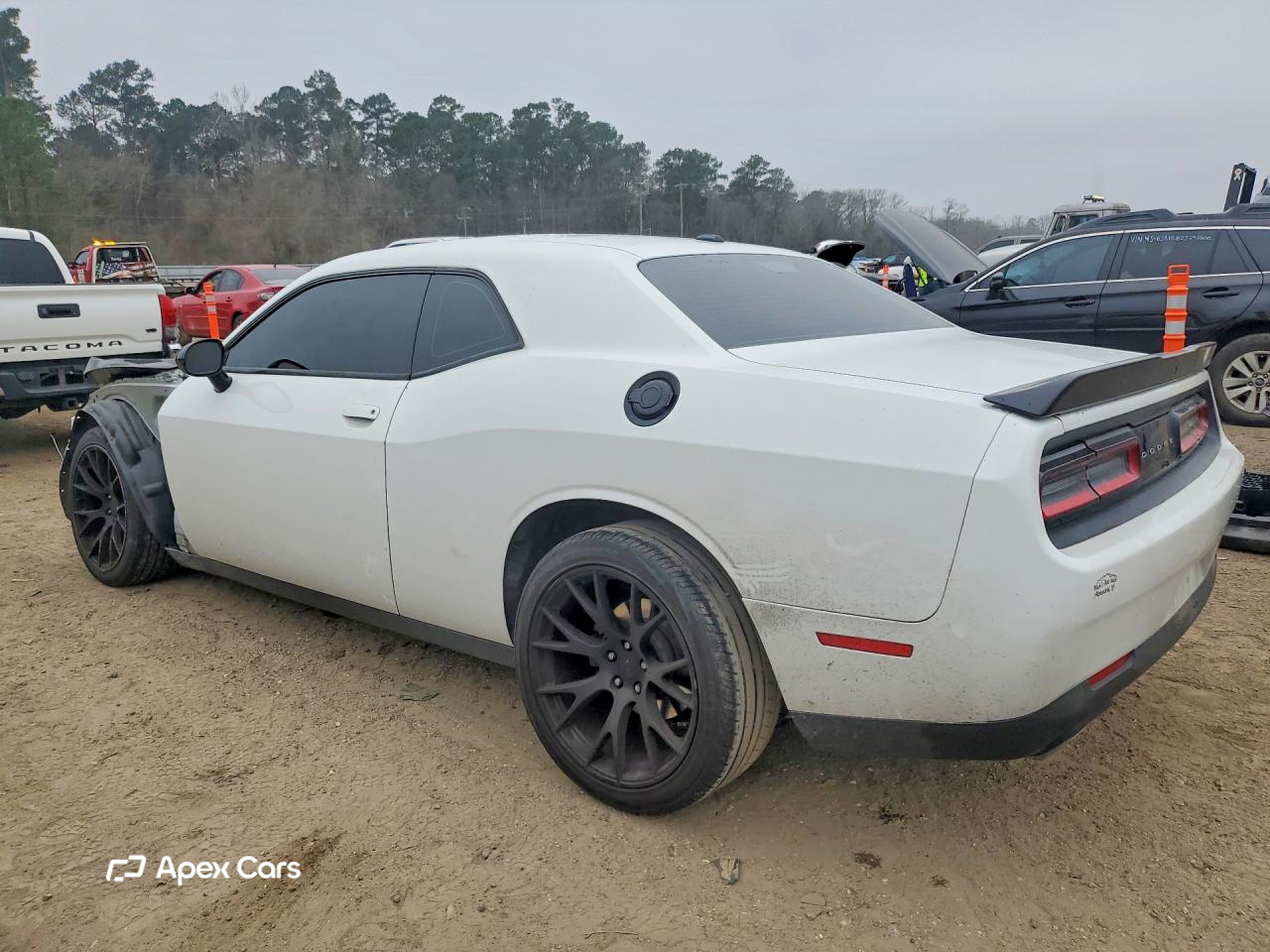 Dodge Challenger 2018