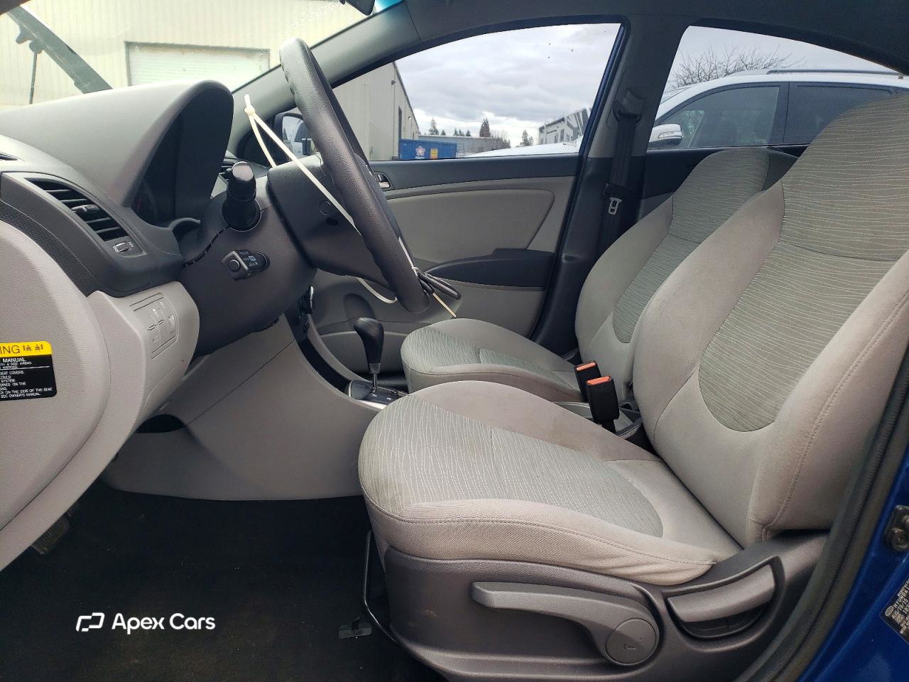 Hyundai Accent 2016