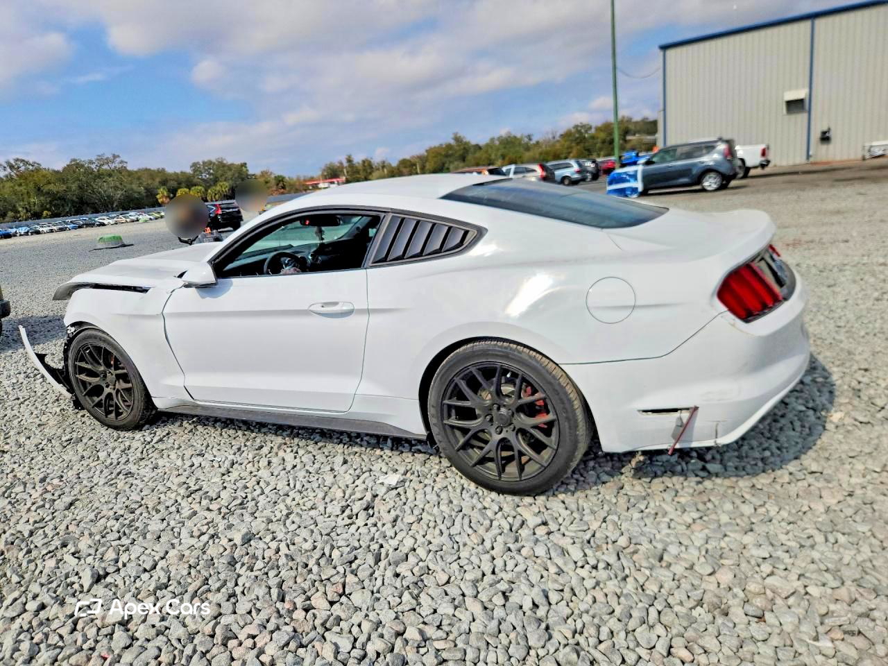 Ford Mustang 2016