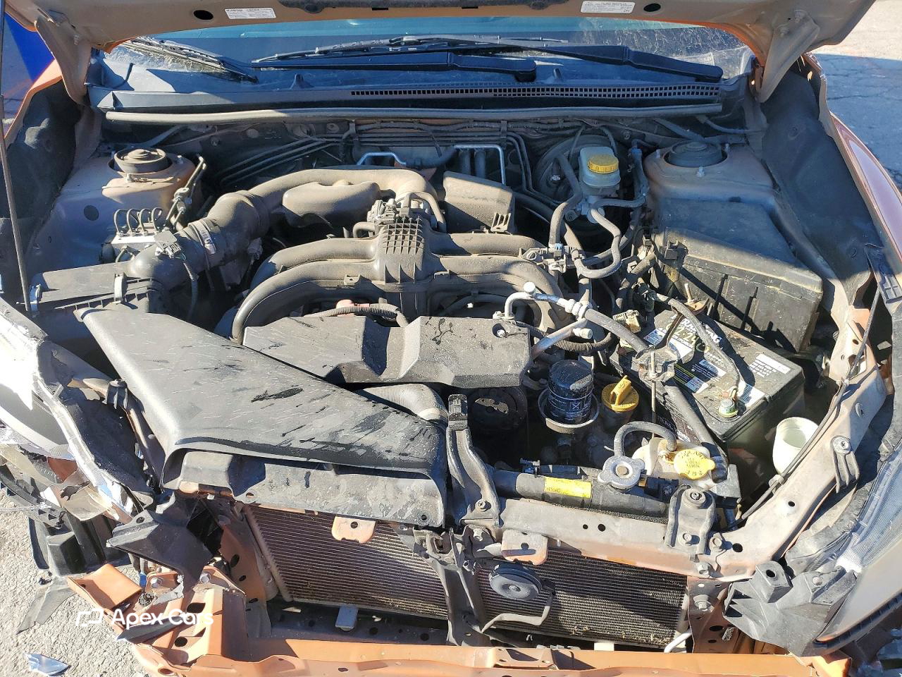 Subaru XV 2015