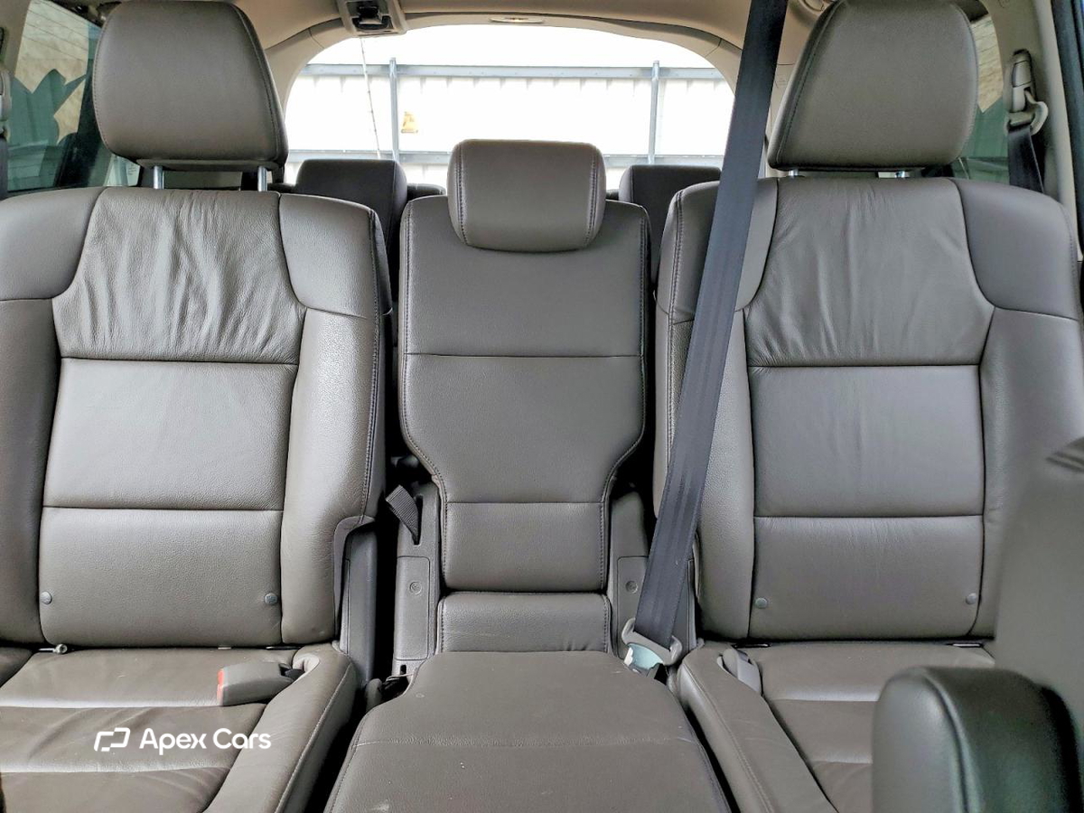 Honda Odyssey 2013
