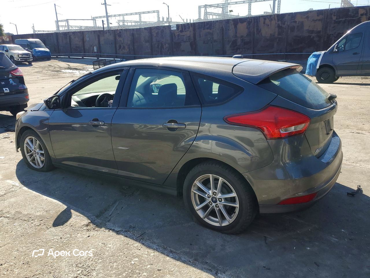 Ford Focus 2016