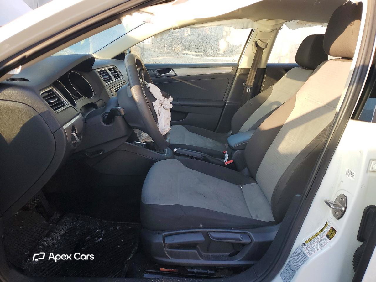 Volkswagen Jetta 2017