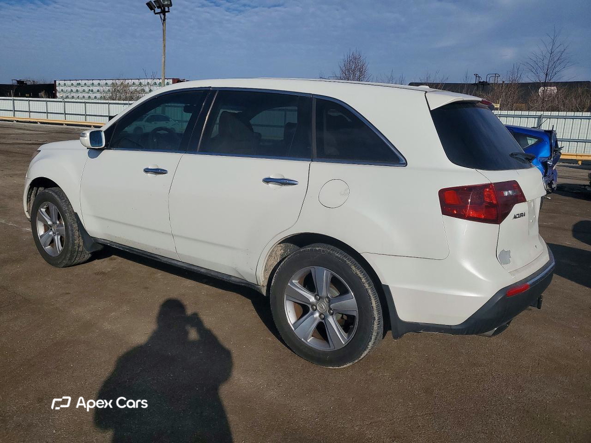 Acura MDX 2012