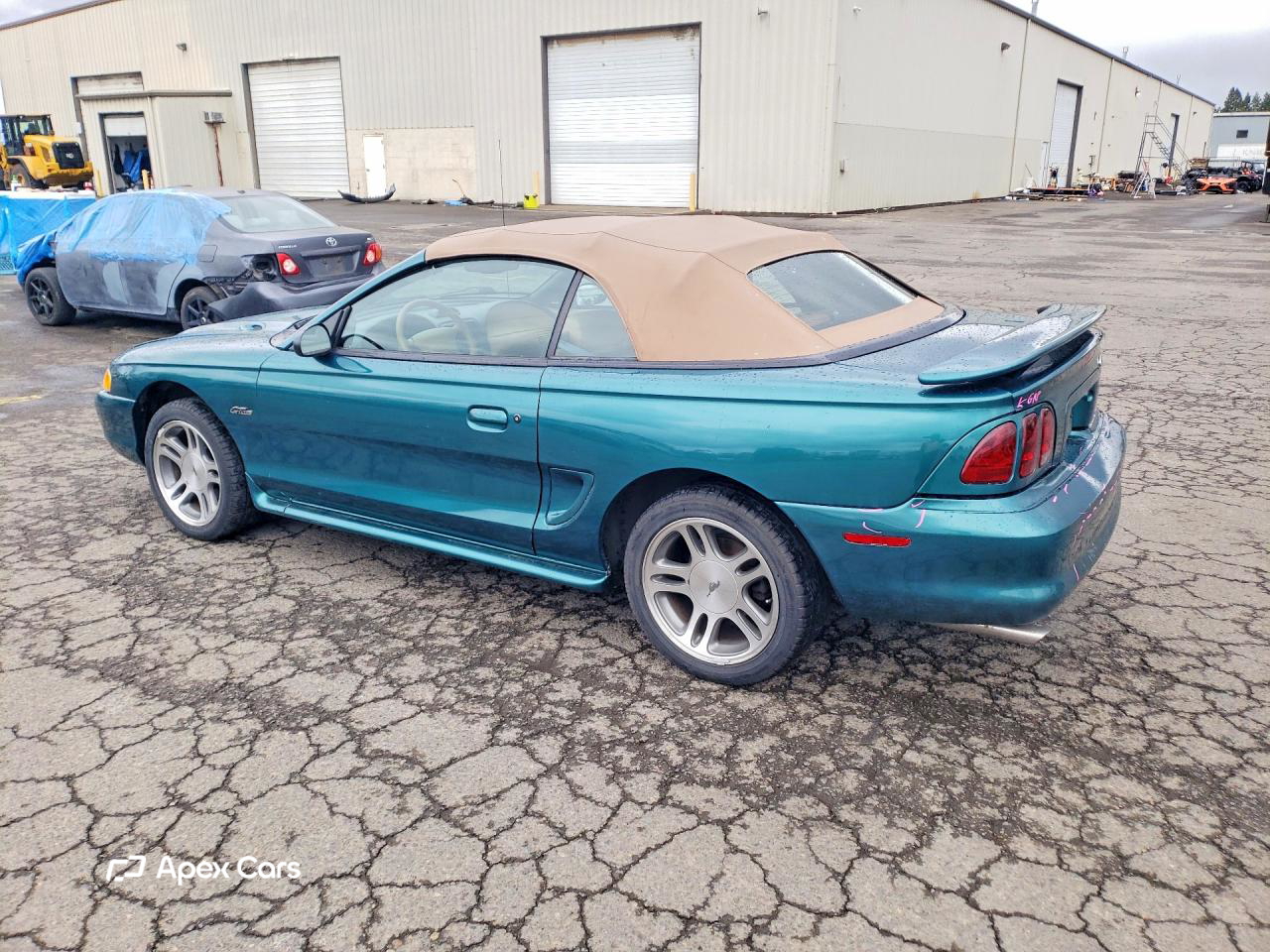 Ford Mustang 1997