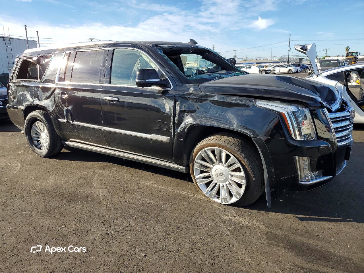 Cadillac Escalade 2016