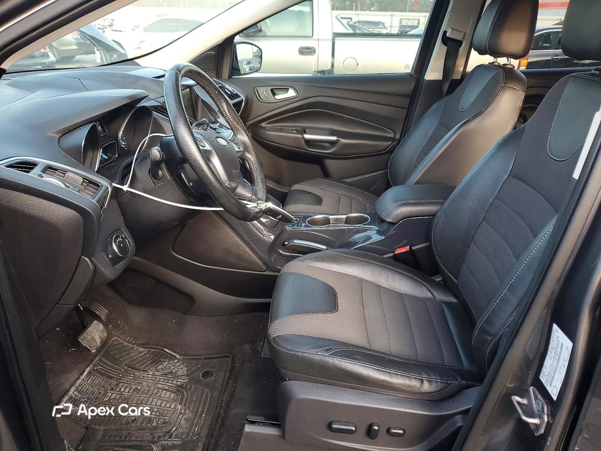 Ford Escape 2013