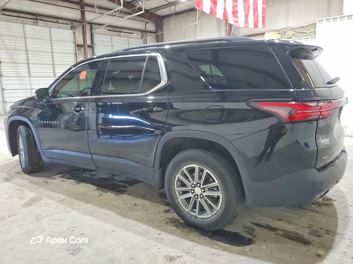 Chevrolet Traverse 2023