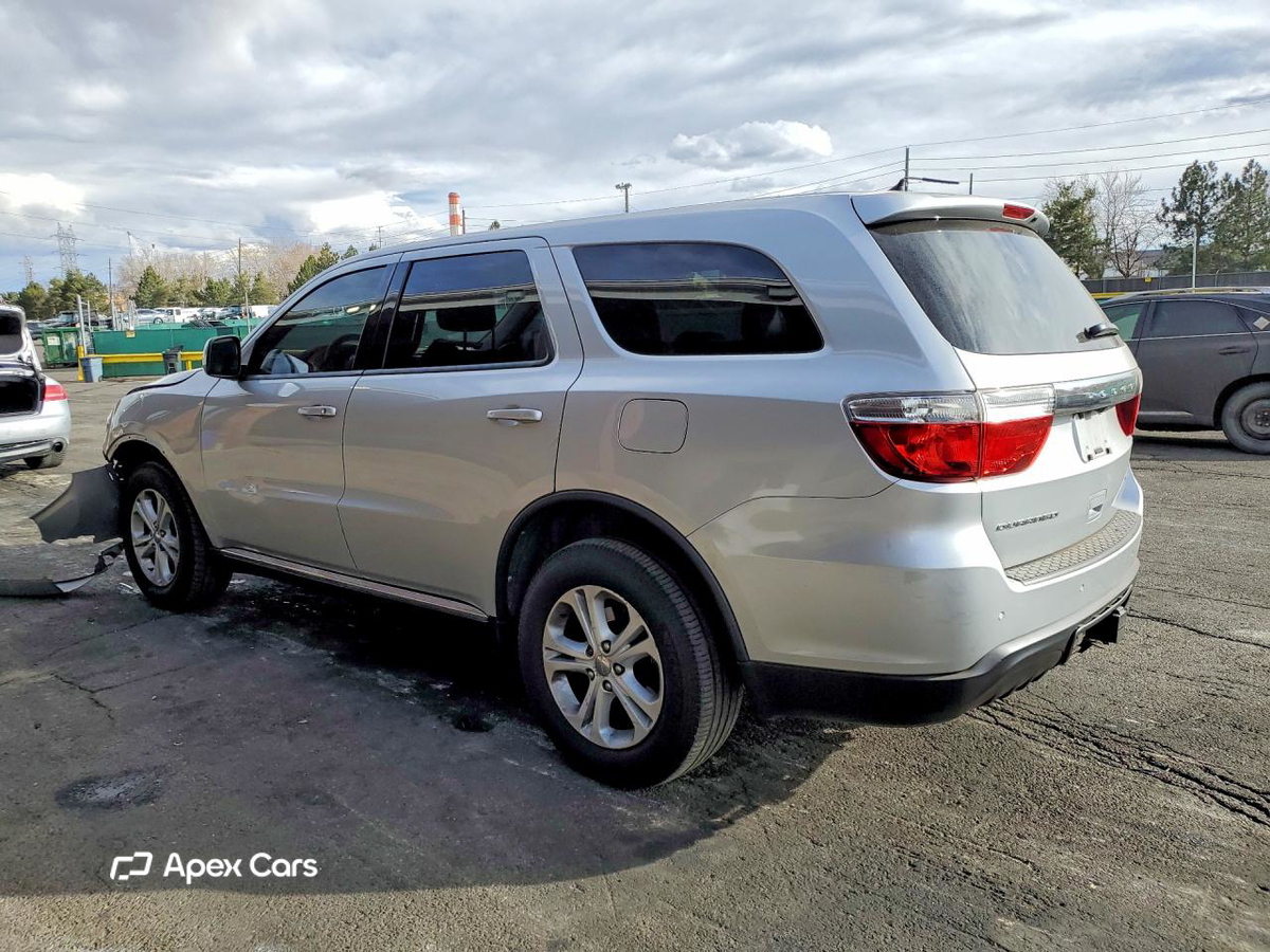 Dodge Durango 2013