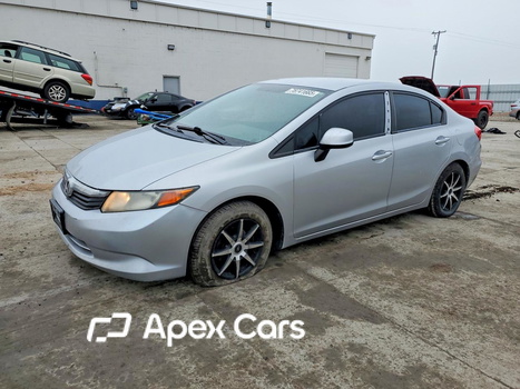 Honda Civic 2012 - Image 1 of 13