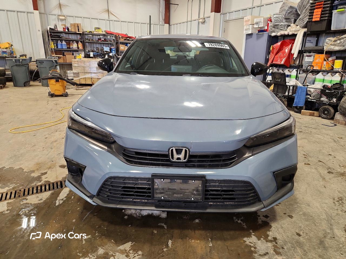 Honda Civic 2024