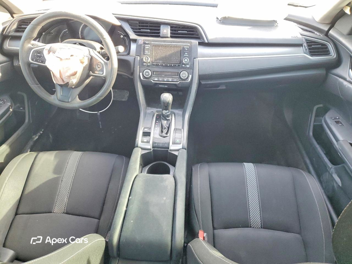 Honda Civic 2018