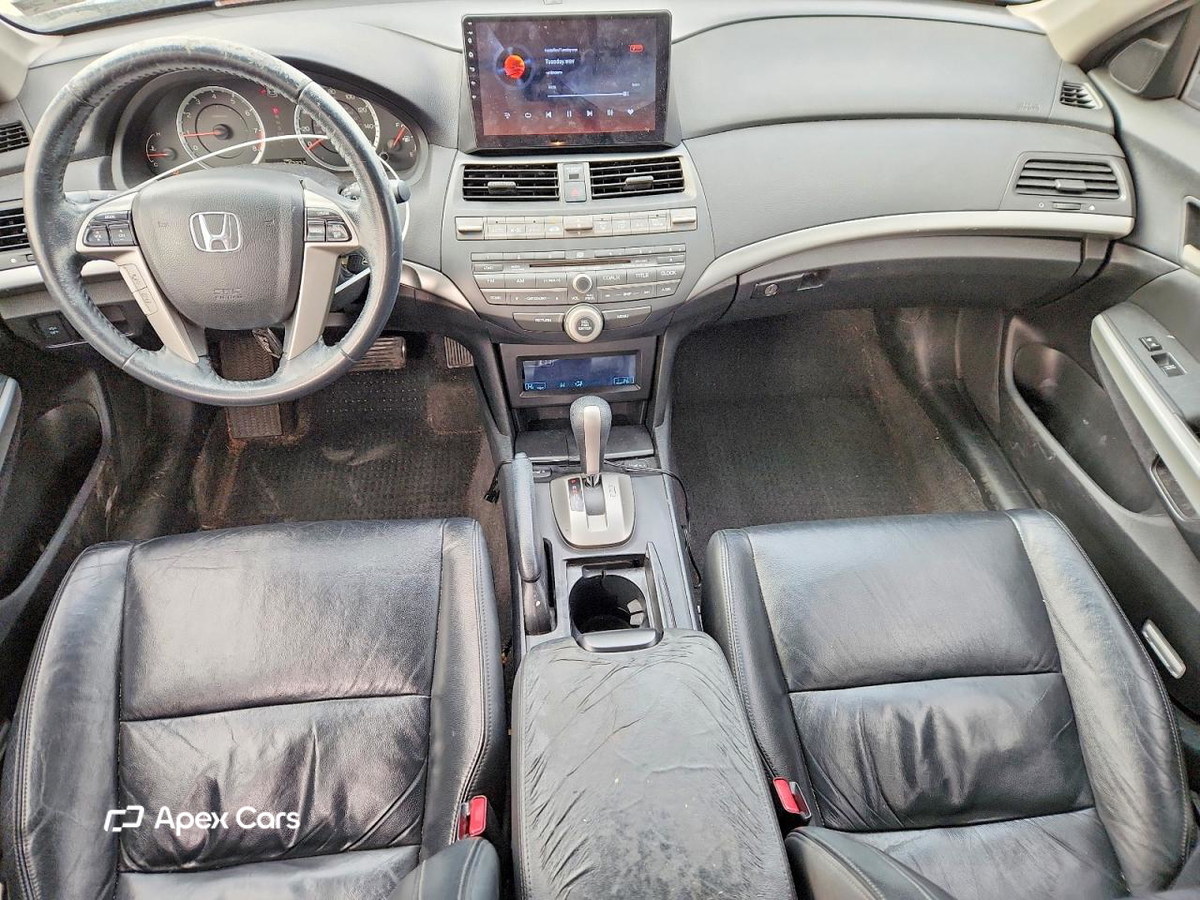 Honda Accord 2010