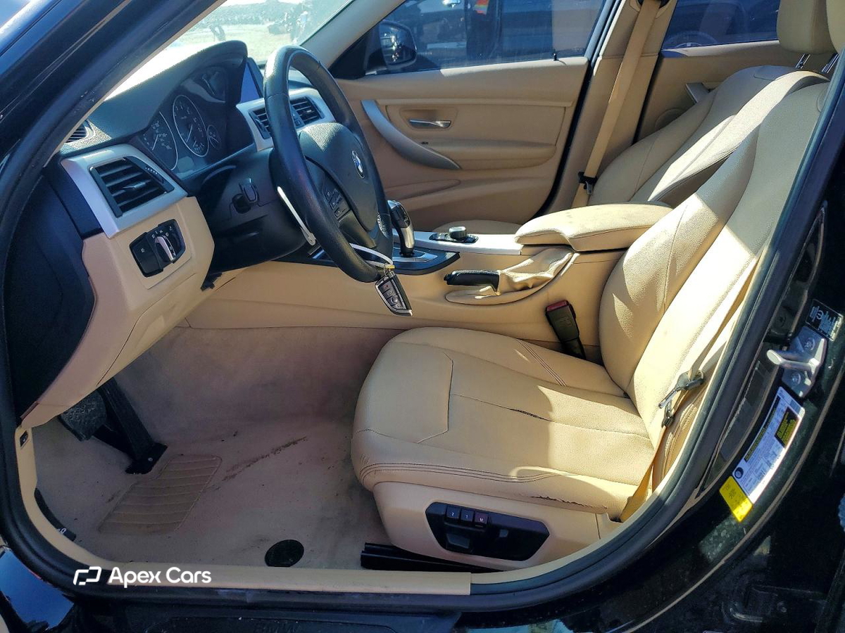 BMW Series 3 2013