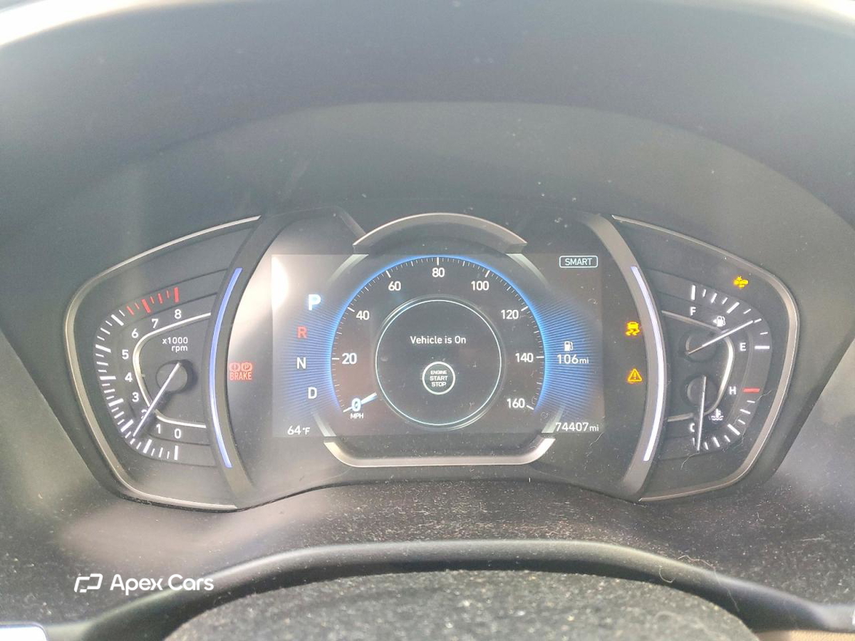 Hyundai Santa Fe 2020