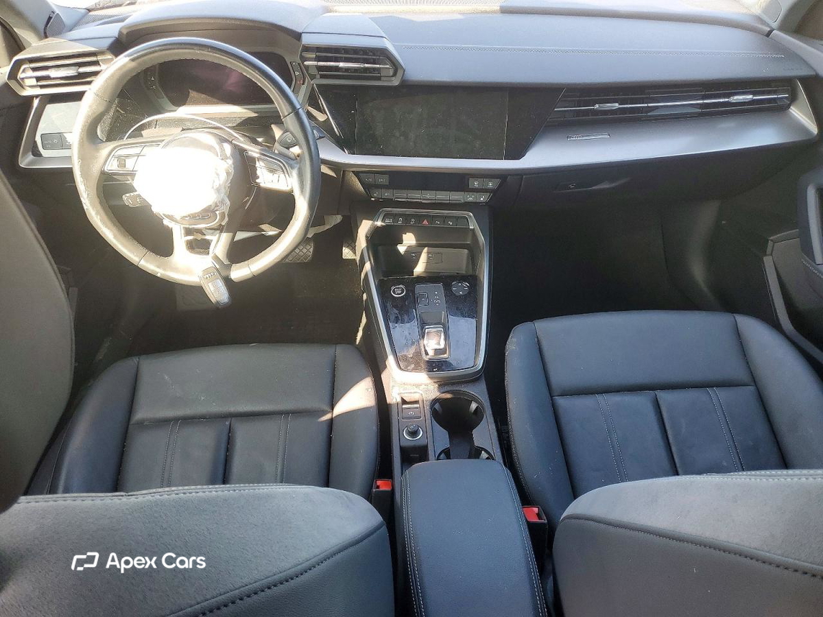 Audi A3 2024