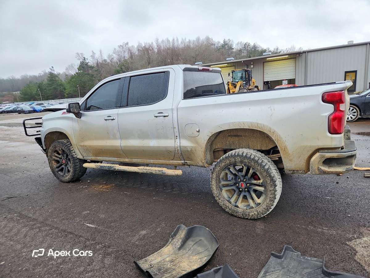 Chevrolet Silverado 2019