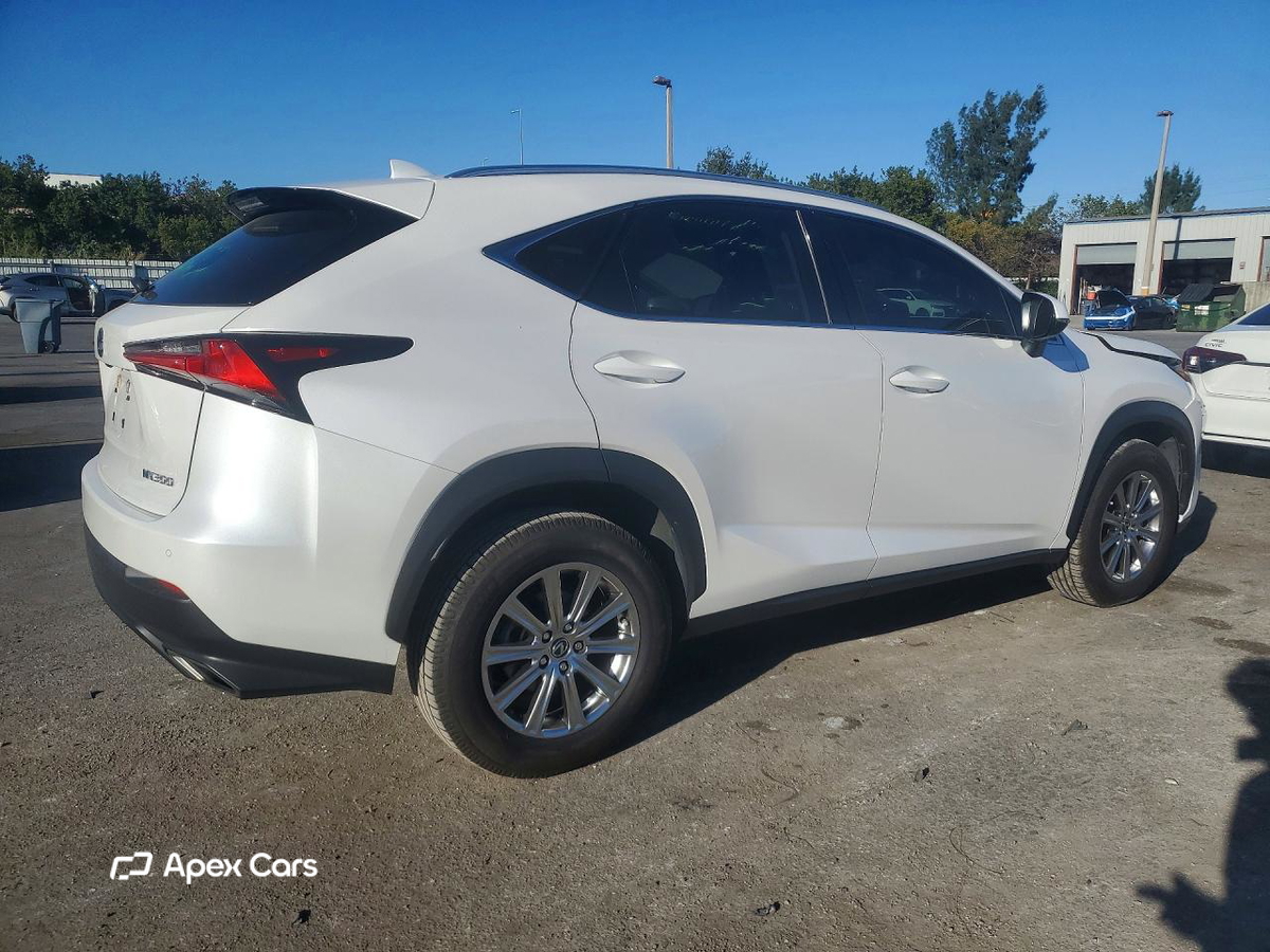 Lexus NX 2020